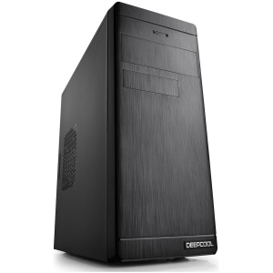 DeepCool Wave V2 mATX ház (fekete) #1