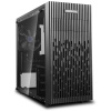DeepCool Matrexx 30 mATX ház üveg oldallappal (fekete) #1