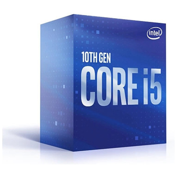 Intel Core i5-10400 processzor #1