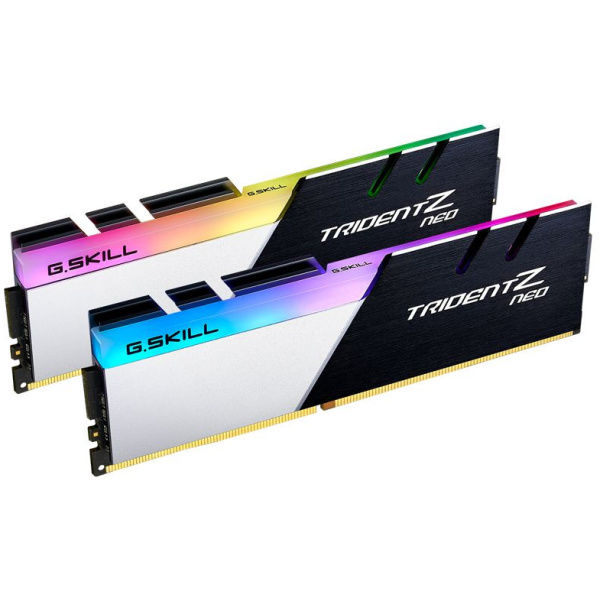 16GB DDR4 3600MHz (PC4-28800) G.Skill Dual RAM KIT (TridentZ Neo for AMD) 2x8G #1