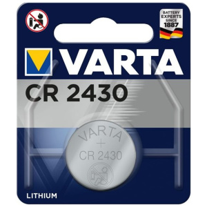 Varta 3V-os lithium gombelem CR2430 #1