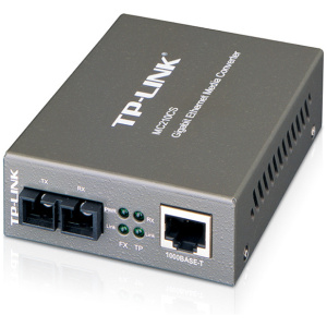 TP-Link MC210CS Gigabites Single-módú média konverter #1