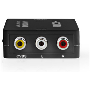 Nedis Kompozit Video (RCA) > HDMI konverter #1