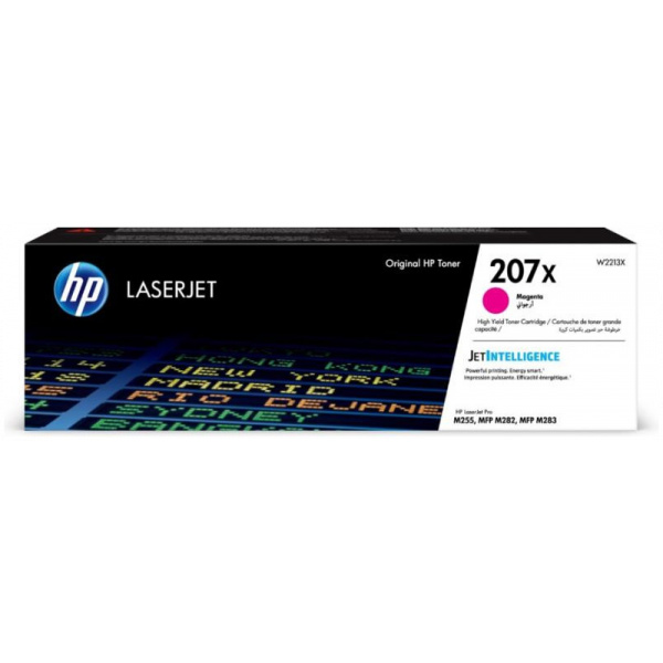 HP W2213X toner (207X) #1