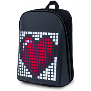 Divoom Pixel Backpack hátizsák #1