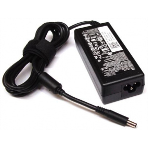 AC adapter Dell notebookhoz (65W) - 4,5/3,0 mm + center pin #1