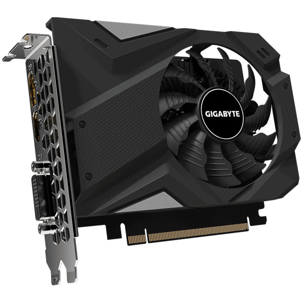 Gigabyte GeForce© GTX 1650 D6 OC 4G VGA #1