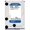 2TB WD Blue SATA3 HDD 256MB - WD20EZAZ #1