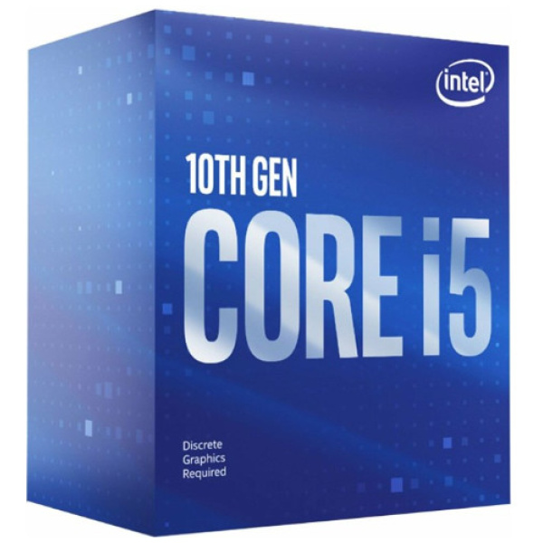 Intel Core i5-10400F processzor #1