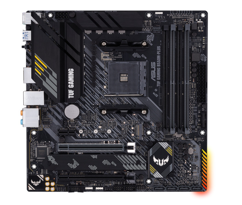 Asus TUF GAMING B550M-PLUS alaplap #1