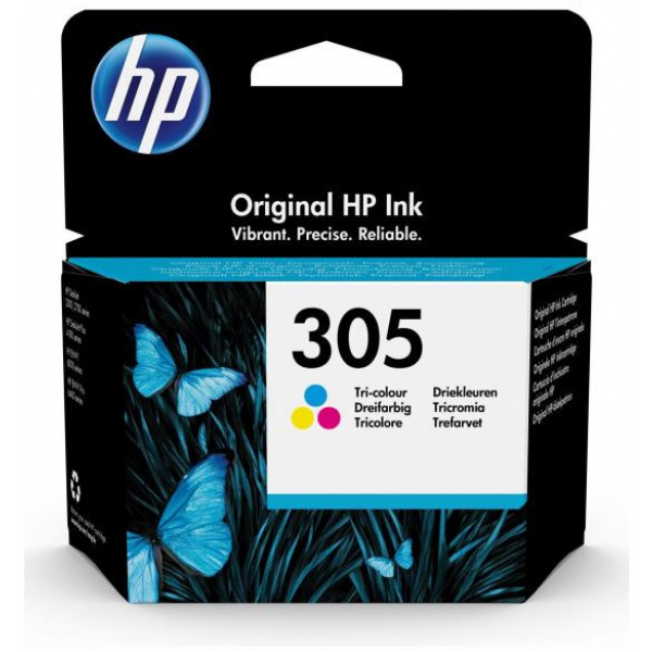 HP 3YM60AE patron (305) színes #1