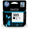 HP 3YM61AE patron (305) fekete #1
