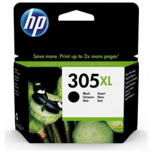 HP 3YM62AE patron (305XL) fekete #1