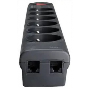 EATON Protection Strip túlfeszültségvédett elosztó (6 aljzat + RJ11 telefon) #1