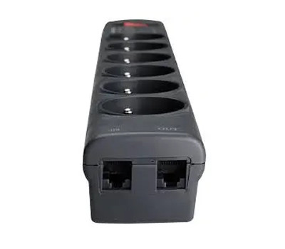 EATON Protection Strip túlfeszültségvédett elosztó (6 aljzat + RJ11 telefon) #1