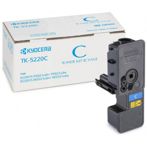 Kyocera TK-5220C toner (TK5220C) #1