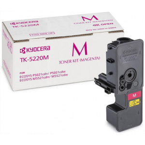 Kyocera TK-5220M toner (TK5220M) #1
