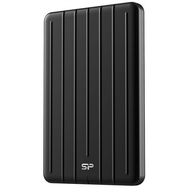 1TB Silicon Power Bolt B75 Pro külső SSD USB 3.2 (fekete) #1