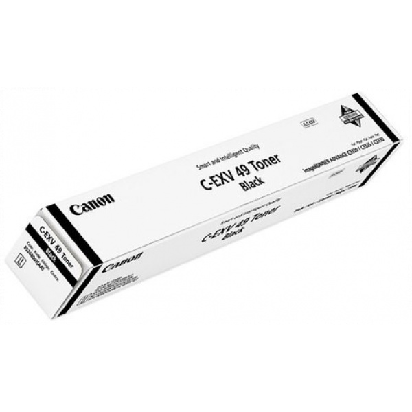 Canon C-EXV49 toner - fekete #1