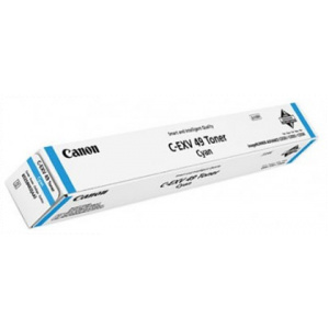 Canon C-EXV49 toner - ciánkék #1