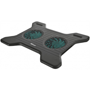 Trust Xstream Breeze Laptop hűtő 2 ventilátorral #1