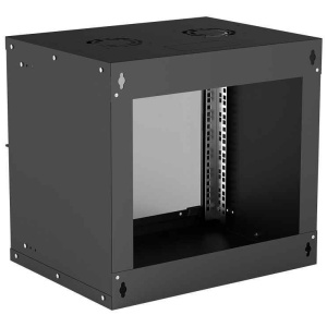 Intellinet 19" fali rackszekrény 9U (500x400 mm) #1