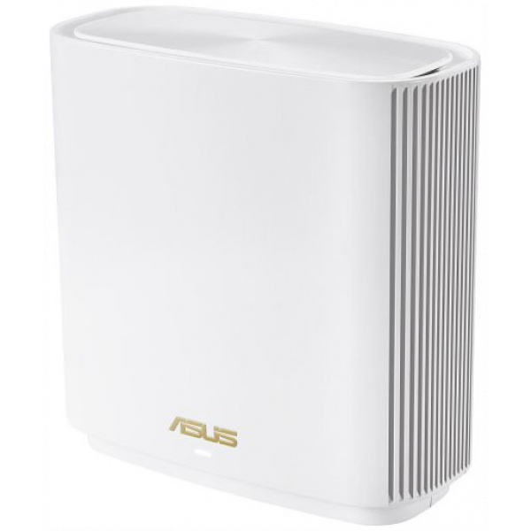 Asus ZenWiFi XT8 V2 AX6600 Tri-band Gigabit WiFi6 mesh rendszer, fehér (1db) #1