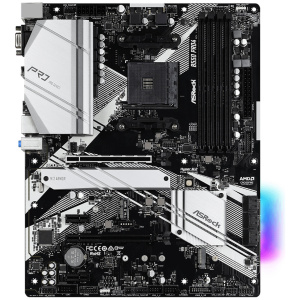 ASRock B550 Pro4 alaplap #1