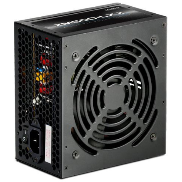Zalman ZM600-LXII 600W tápegység #1