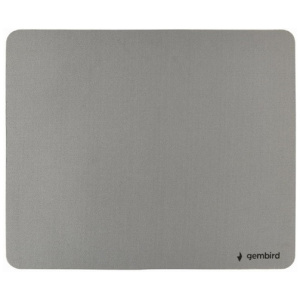 Gembird Gaming egérpad, S (szürke) #1