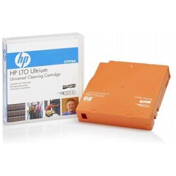 HP Ultrium Universal Cleaning Cartridge - tisztítókazetta (C7978A) #1