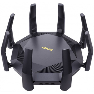 Asus AX6000 kétsávos WiFi 6 (802.11ax) Gbites router (RT-AX89X) #1