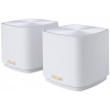 Asus ZenWiFi XD4 AX1800 Dual-band Gigabit WiFi6 mesh rendszer, fehér (2db) #1