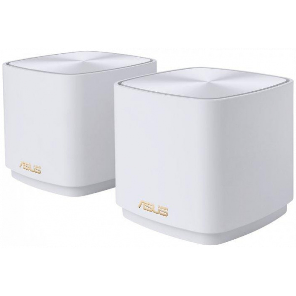 Asus ZenWiFi XD4 AX1800 Dual-band Gigabit WiFi6 mesh rendszer, fehér (2db) #1