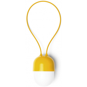 Lexon Clover Light LED-es lámpa - sárga #1