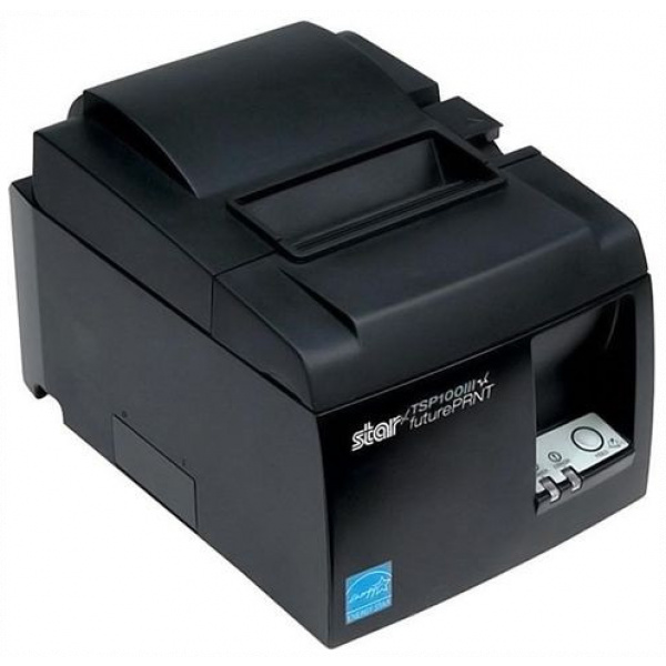 Star TSP100-III blokknyomtató automatikus vágóéllel (USB) #1