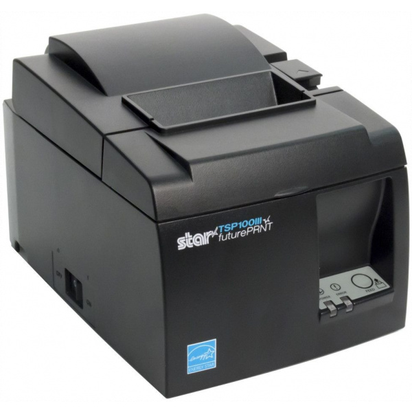 Star TSP100-III blokknyomtató automatikus vágóéllel (LAN) #1