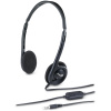 Genius HS-M200C sztereo headset (fekete) #1