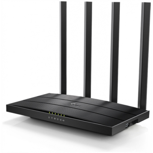 TP-Link Wireless-AC MU-MIMO Gigabit Router (AC1200) Archer C6U #1