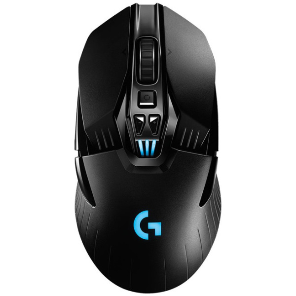 Logitech G903 LightSpeed Hero vezeték nélküli Gamer egér #1