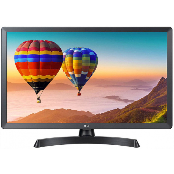 27,5" LG 28TN515S-PZ TFT monitor (TV tunerrel) #1