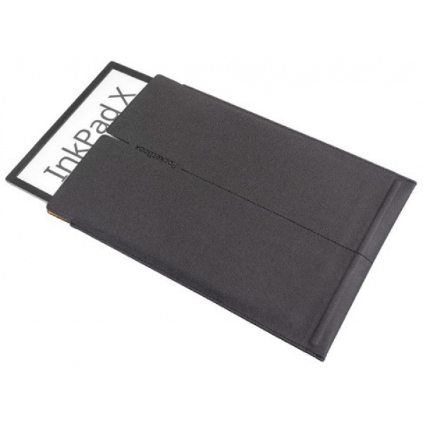 Ebook Sleeve tok PocketBook 1040-hez (fekete-sárga) #1