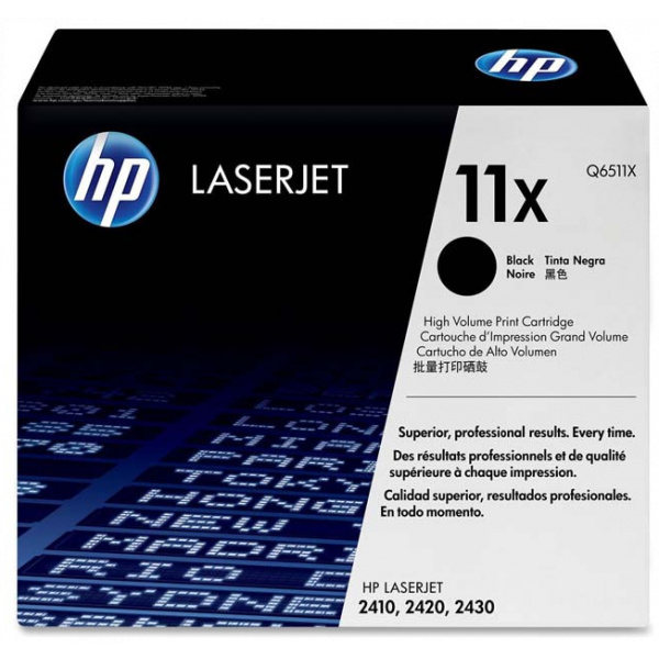 HP Q6511X toner (11X) #1