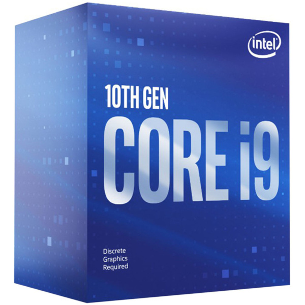 Intel Core i9-10900F processzor #1