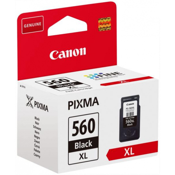 Canon PG-560XL Black patron #1