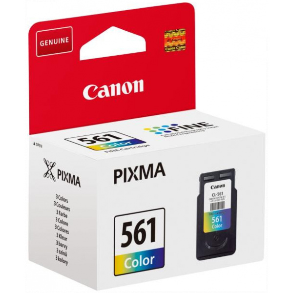 Canon CL-561 Color patron #1