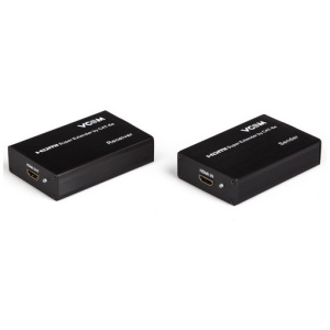 VCOM HDMI Extender (Full HD, UTP-n keresztül), akár 60m-ig #1