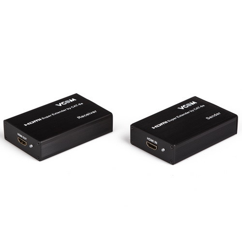 VCOM HDMI Extender (Full HD, UTP-n keresztül), akár 60m-ig #1