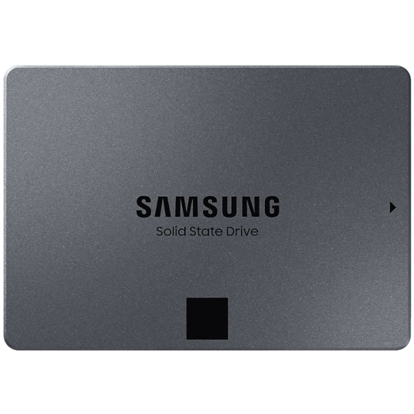 1TB Samsung SSD - 870 QVO SATA 6GB/s #1