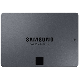 8TB Samsung SSD - 870 QVO SATA 6GB/s #1